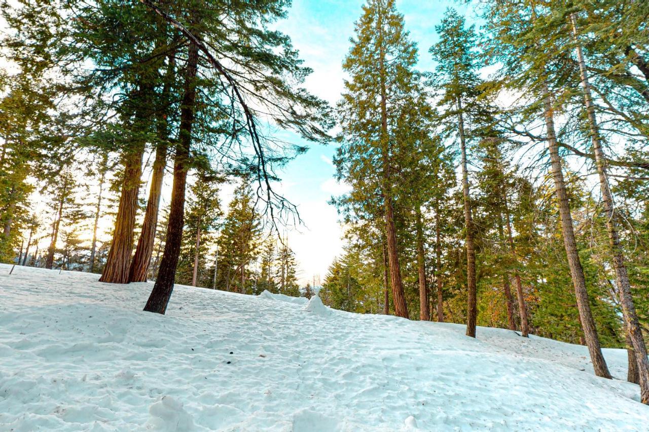 Forest Glen Yosemite West Exterior photo